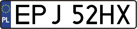 EPJ52HX