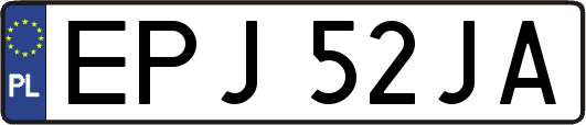 EPJ52JA