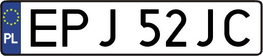 EPJ52JC