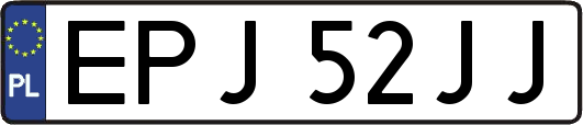 EPJ52JJ