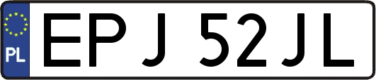 EPJ52JL