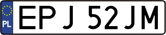 EPJ52JM