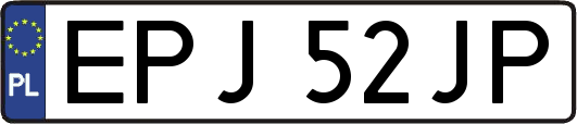 EPJ52JP