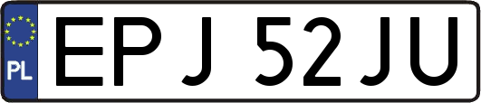 EPJ52JU