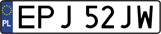 EPJ52JW
