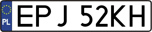 EPJ52KH