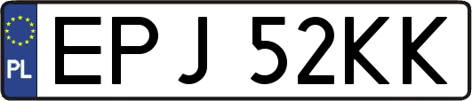 EPJ52KK