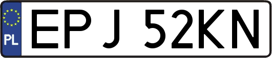 EPJ52KN