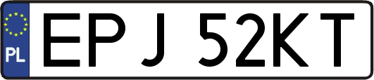 EPJ52KT