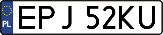EPJ52KU