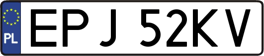 EPJ52KV