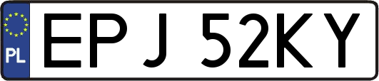 EPJ52KY