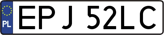 EPJ52LC