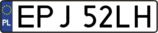 EPJ52LH