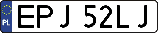 EPJ52LJ