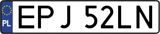 EPJ52LN