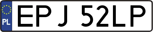 EPJ52LP