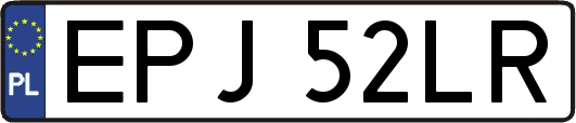 EPJ52LR