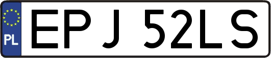 EPJ52LS