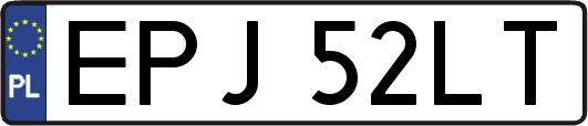 EPJ52LT