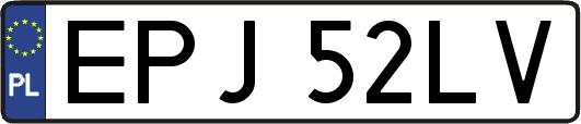 EPJ52LV