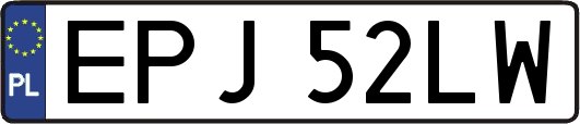 EPJ52LW