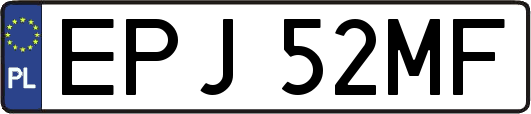 EPJ52MF