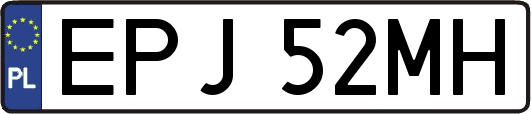 EPJ52MH