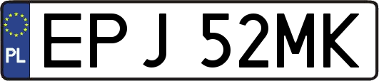 EPJ52MK