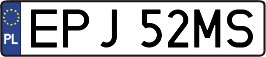 EPJ52MS