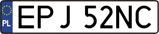 EPJ52NC