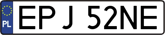 EPJ52NE