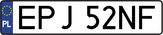 EPJ52NF