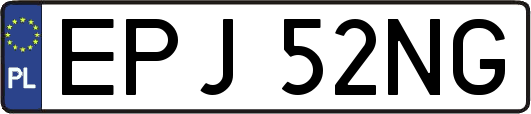 EPJ52NG