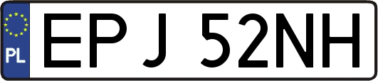 EPJ52NH