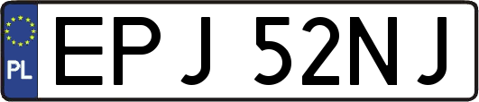 EPJ52NJ