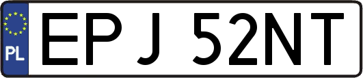 EPJ52NT