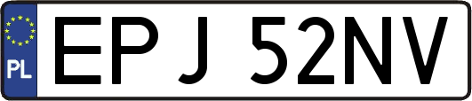 EPJ52NV