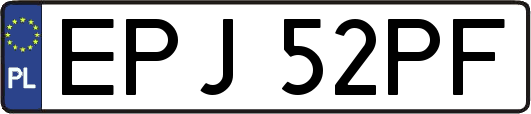 EPJ52PF