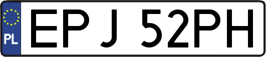 EPJ52PH