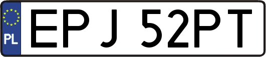 EPJ52PT