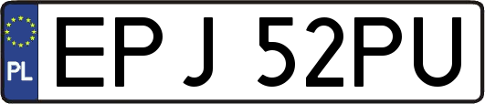 EPJ52PU