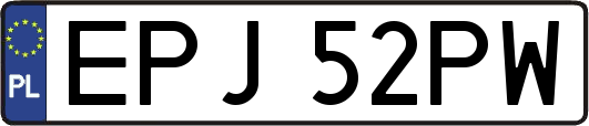 EPJ52PW