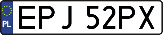 EPJ52PX