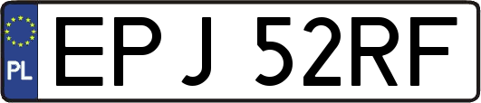 EPJ52RF