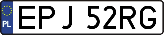 EPJ52RG