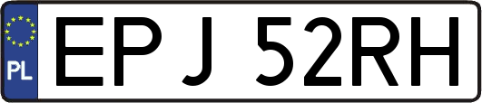 EPJ52RH