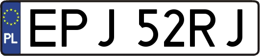 EPJ52RJ