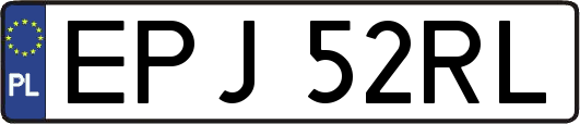 EPJ52RL
