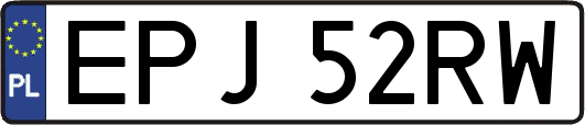 EPJ52RW